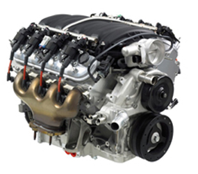 B0594 Engine